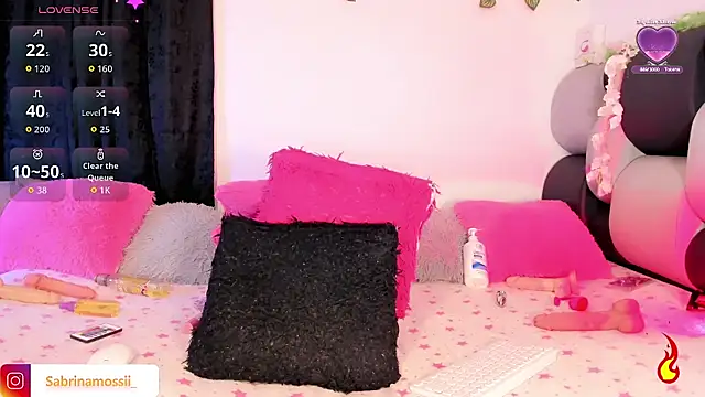 sabrinamossii: απευθείας συνομιλία ΧΧΧ