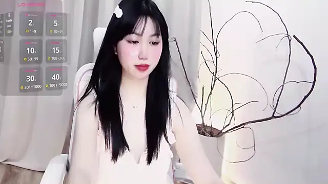 Sembang XXX Secara Langsung Sweet-Shuna