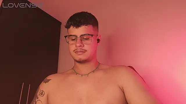 BjornSteel Live XXX-Chat