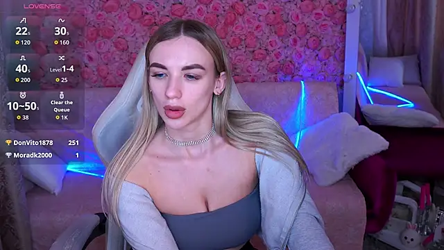 ArinaWong 라이브 XXX 채팅