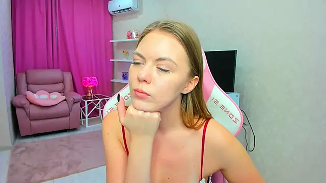 Strawberrye 라이브 XXX 채팅