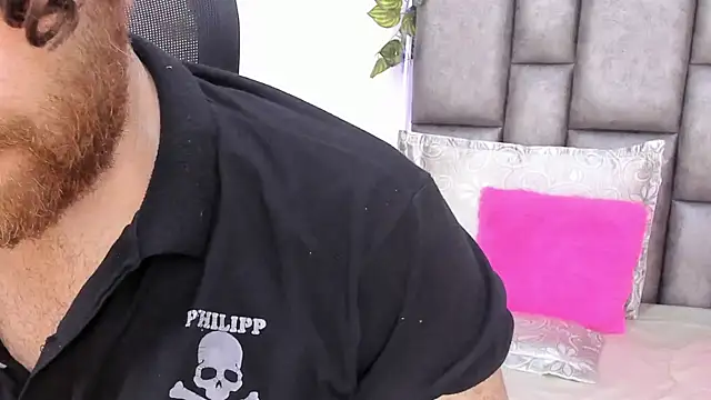 Webkamerová show michacosio