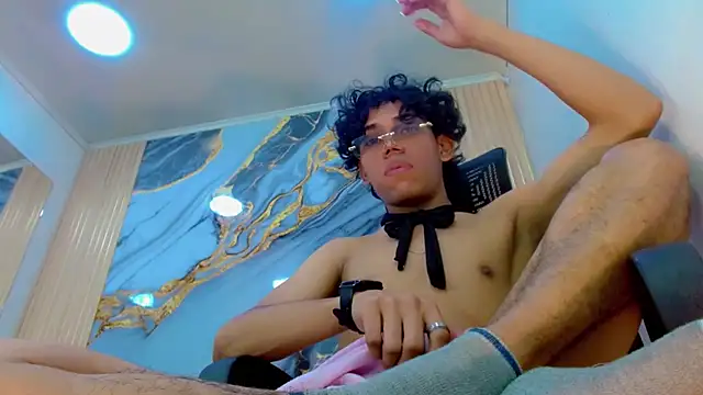 Chat XXX ao vivo de DaviidBuckx_