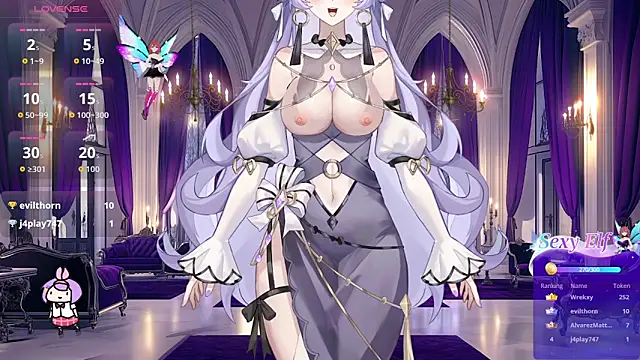 Chatroom XXX en direct de suki_hentai