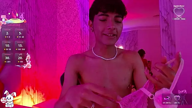 osamu_tay Webcam-Show