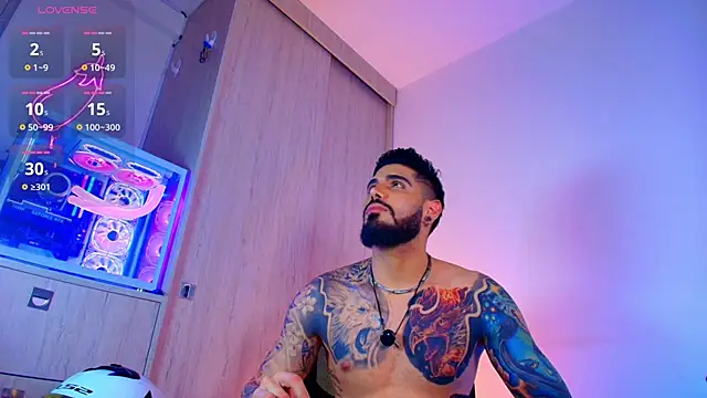 Show webcam de Asmodeus_bael_