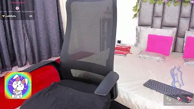 michacosio – Kamerová šou