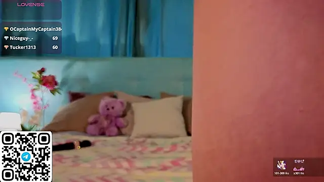 Aurora_Bennet Chat XXX in diretta