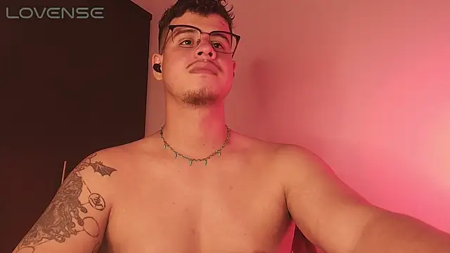 Živý XXX chat BjornSteel