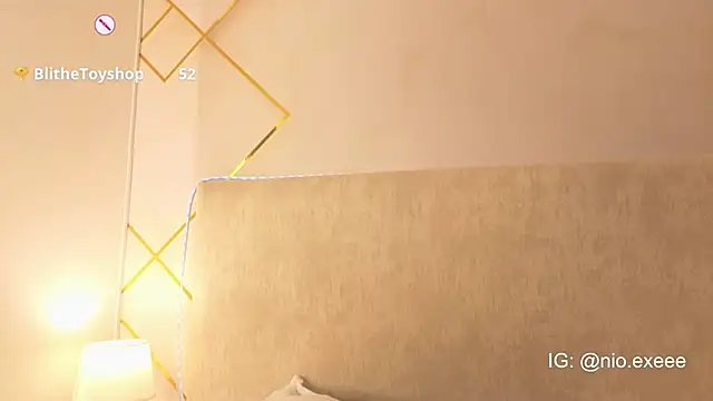 Nioki_'s Live XXX Chat