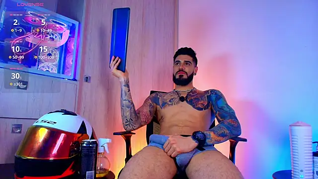 Asmodeus_bael_ Live XXX-Chat