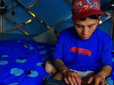 Thonixxx_mr Webcamshow