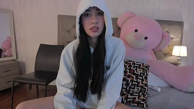 Chat XXX ao vivo de Lila_clark