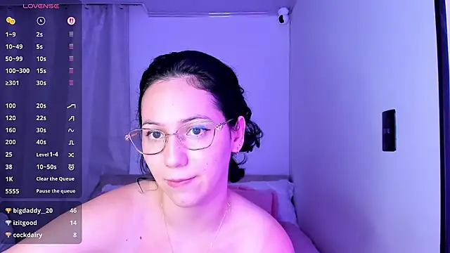 Chat XXX ao vivo de Anyi_1