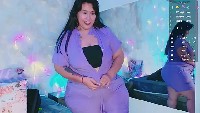 Chatroom XXX en direct de emmajohnss