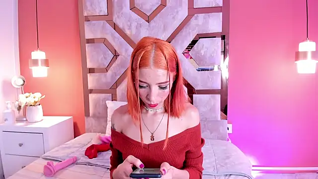 Justmia69 网络视讯表演