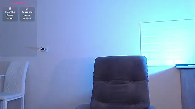 Chat XXX ao vivo de Eva_Hailey_