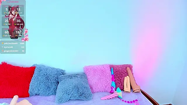 Cloee_Lovee Obrolan Langsung XXX