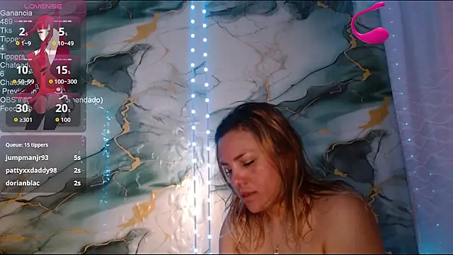 naugtyqueen – Naživo XXX chat