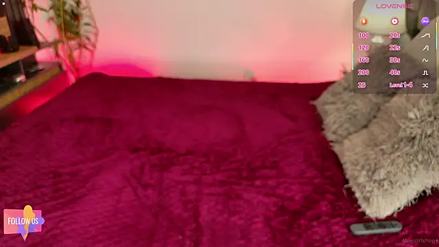 Alexawhiittee Webcam-Show
