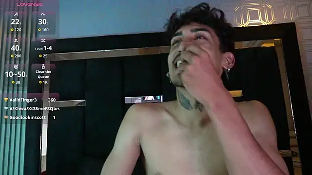 Вебкам-шоу Dark_Eros_