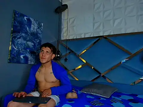 Thonixxx_mr Pertunjukan Webcam