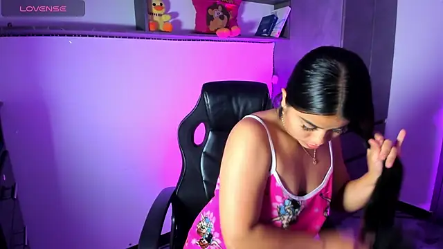 vickylatina_ 现场XXX聊天