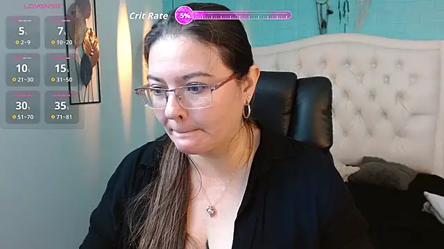 Chat XXX ao vivo de MsJossie