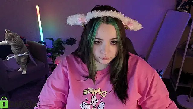 Mia_R0ss 现场XXX聊天