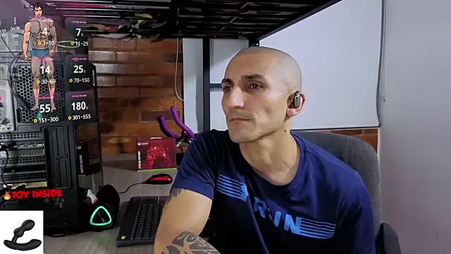 Marck_Muscle's Live XXX Chat