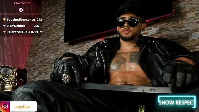 Chat XXX ao vivo de Seth_Owner