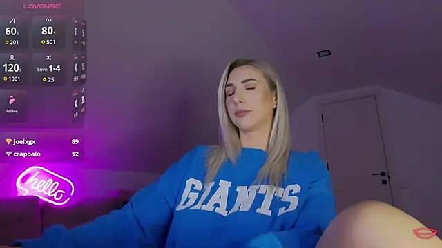 KhloeK Adlı Modelin Canlı XXX Sohbeti