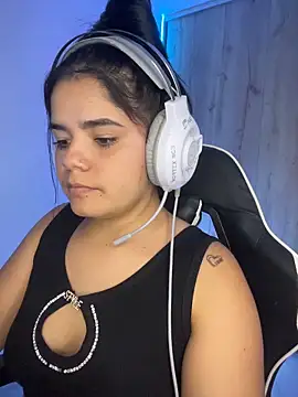 Show webcam de 2Angela_