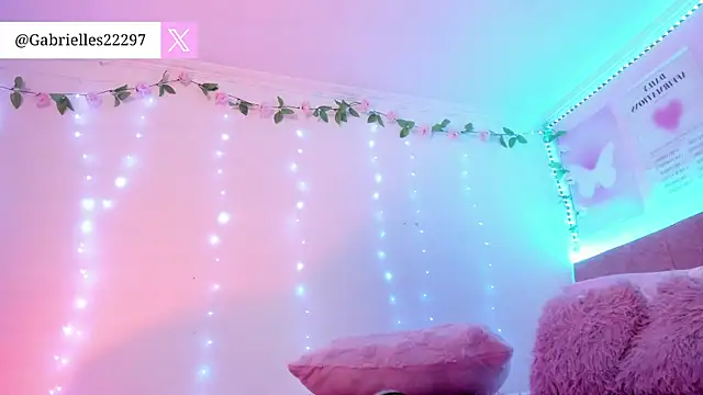 Chat XXX ao vivo de iamgabrielle