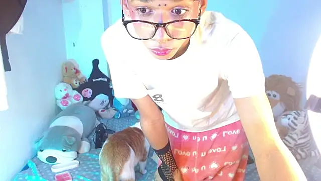 Billie_Turneer Pertunjukan Webcam