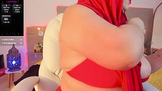 _Azahaaraa_ Webcam show