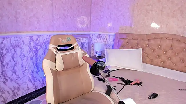 Chat XXX ao vivo de Horny_Brunette_