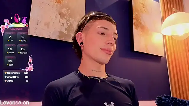 Luca_Prince_'s Webcam Show