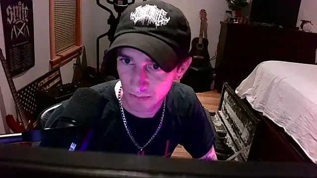 Webkamerová show LEVIATHANX666