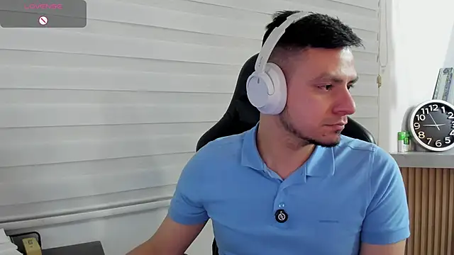 Rick_Adams 在線直播表演