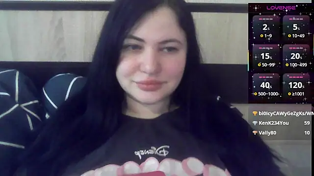 แชท XXX สดของ German_Eva