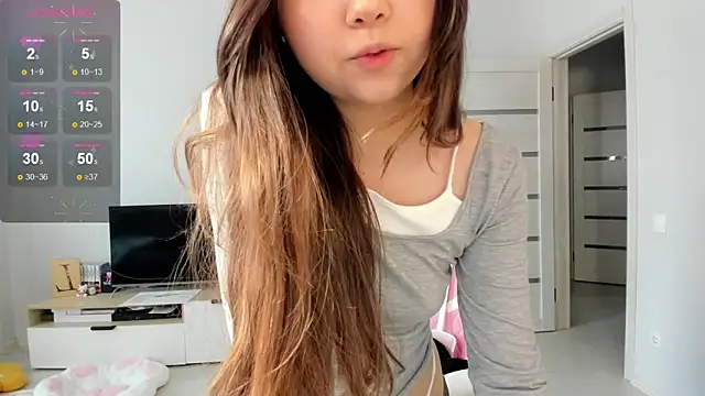 Fluffy_Rose Chat XXX in diretta