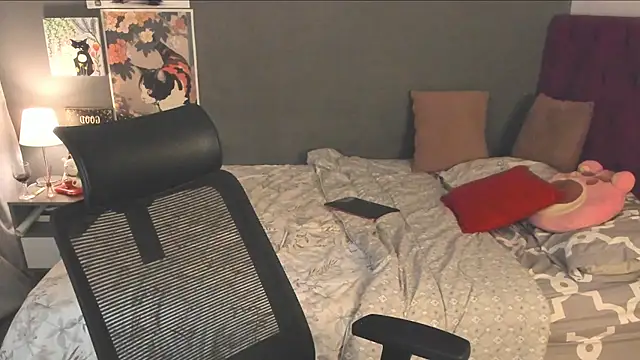 iambrave Adlı Modelin Canlı XXX Sohbeti