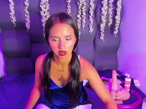 Chat +18 de CloeMorenti_ ao vivo