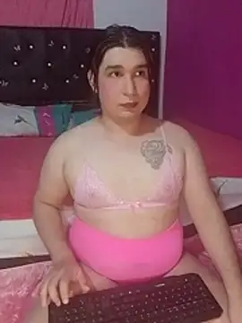 Show de webcam de Kaissydoll