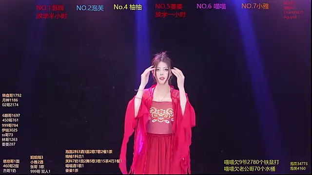 Živý XXX chat RV-525-