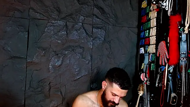 Hardcore_Room_Bdsm_: διαδικτυακό σόου στην κάμερα
