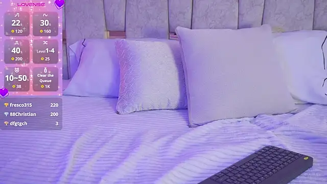 แชท XXX สดของ Petitte_Mussa