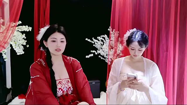 Show Webcam de Banana-Milk69