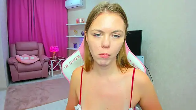 Chat XXX ao vivo de Strawberrye